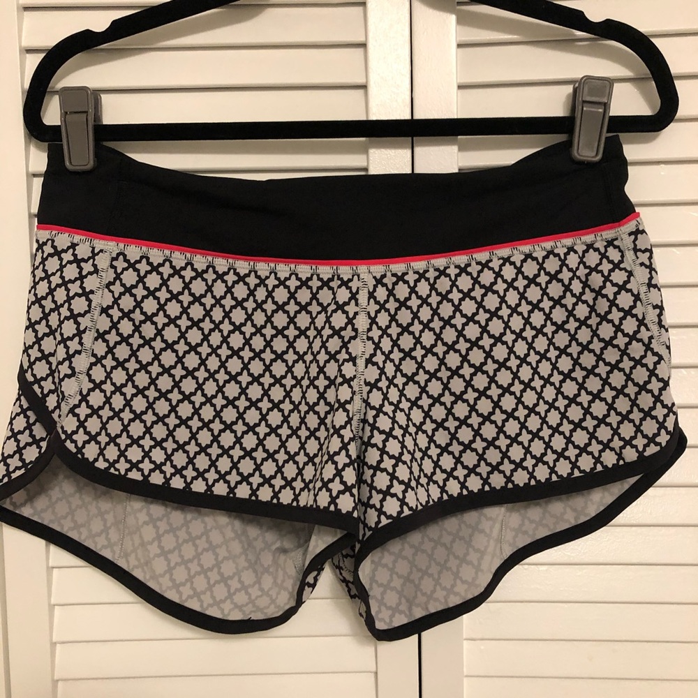 Lululemon Speed Short 2.5